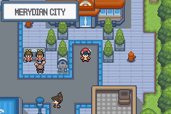 pokemon light platinum merydiam city